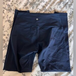 Lululemon Wunder under Full on Luon